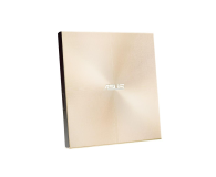 ASUS ZenDrive DVD 8X SDRW-08U9M-U ultra-slim 90DD02A5-M29000 Złoty - 383451 - zdjęcie 1